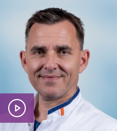 Prof. Dr. Dirk-Jan Slebos, MD